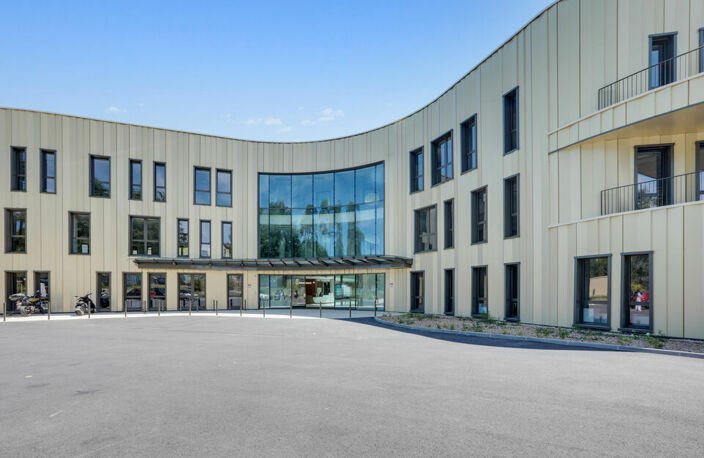 BUREAUX à LOUER — photo 2