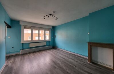 appartement 2 pièces 43 m2 à louer à Saint-Omer (62500)