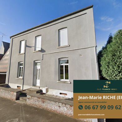 Maison 7 pièces 180 m²