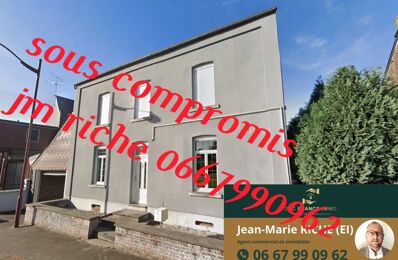 vente maison 128 000 € à proximité de Jenlain (59144)