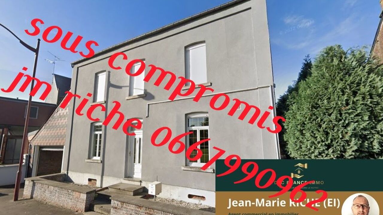 maison 7 pièces 180 m2 à vendre à Pont-sur-Sambre (59138)