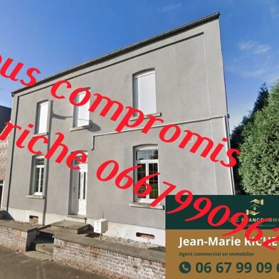 Maison 7 pièces 180 m²