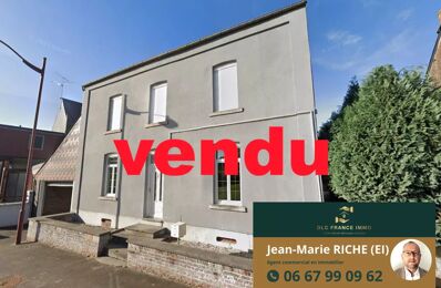 vente maison 128 000 € à proximité de Neuf-Mesnil (59330)