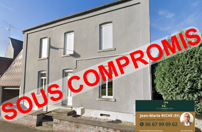 maison 7 pièces 180 m2 à vendre à Pont-sur-Sambre (59138)