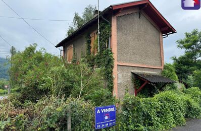 vente maison 77 500 € à proximité de Montégut-Plantaurel (09120)