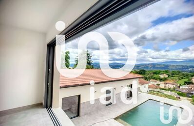 vente maison 1 140 000 € à proximité de La Terrasse-sur-Dorlay (42740)