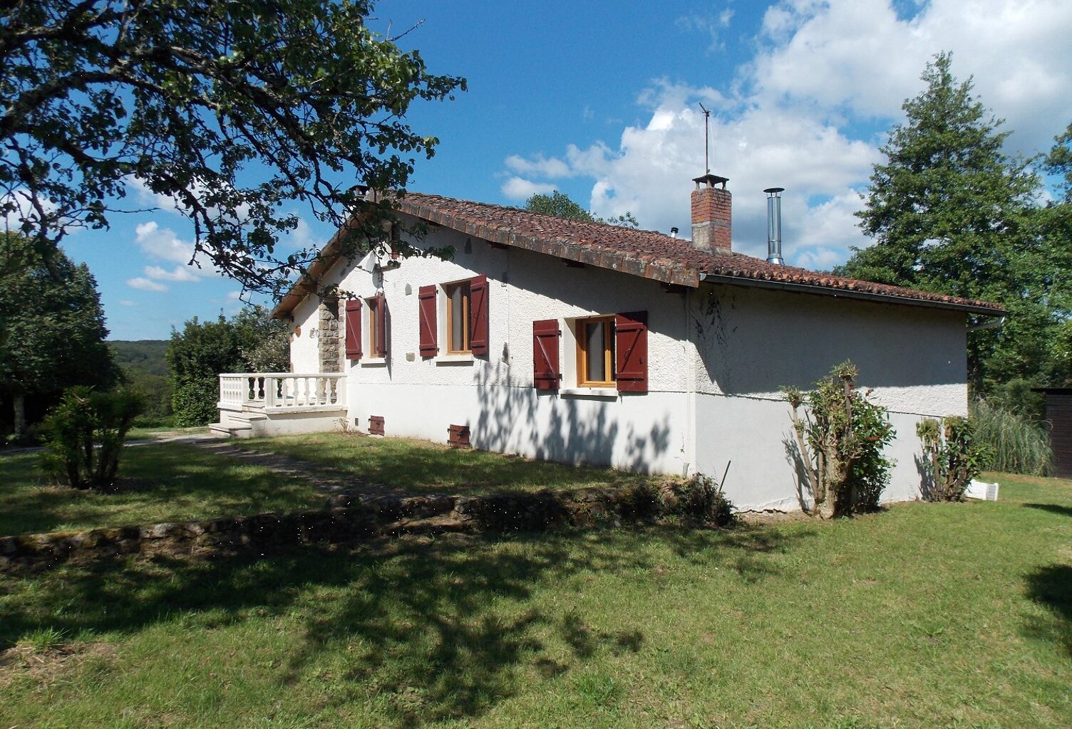 Maison de campagne — photo 1
