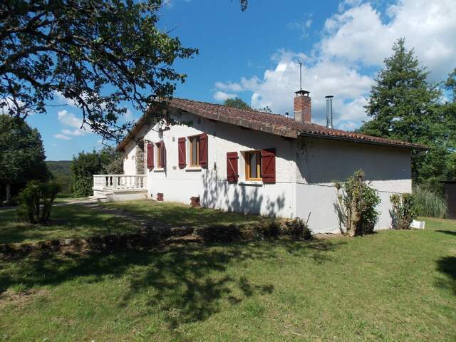 Maison de campagne — photo du bien