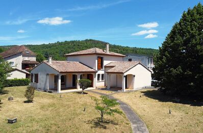 vente maison 349 000 € à proximité de Cabrerets (46330)