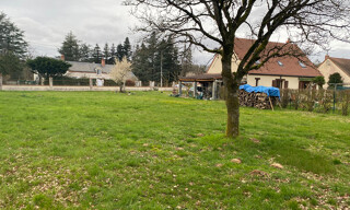 Terrain  1000 m² à vendre à Combreux (45530)