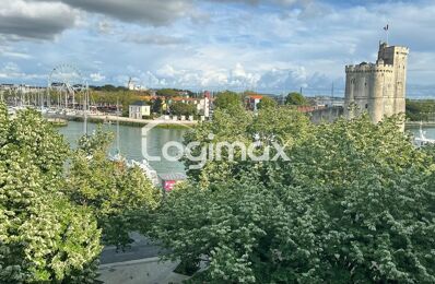 appartement 4 pièces 120 m2 à vendre à La Rochelle (17000)