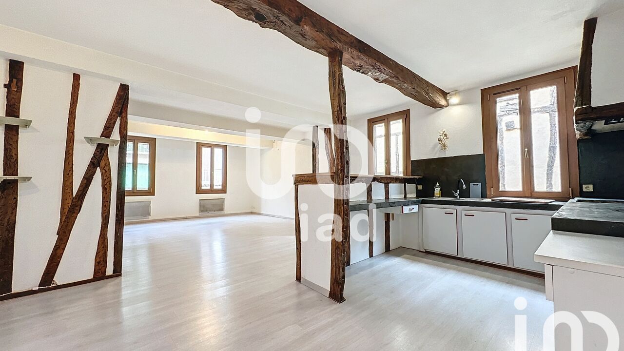 maison 3 pièces 100 m2 à vendre à Eauze (32800)