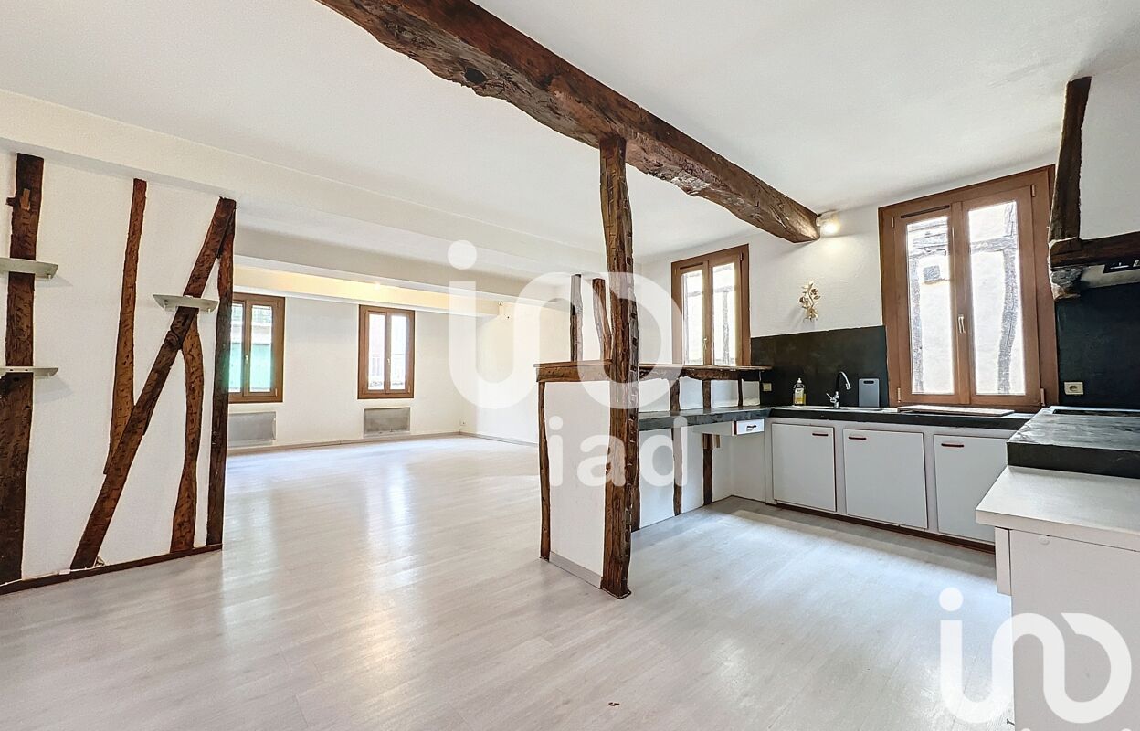 maison 3 pièces 100 m2 à vendre à Eauze (32800)