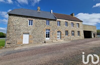 vente maison 299 500 € à proximité de Saint-Georges-d'Aunay (14260)