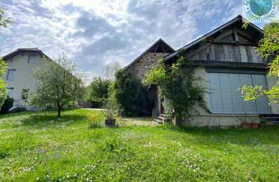 vente maison 572 000 € à proximité de Viviers-du-Lac (73420)