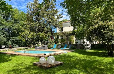 vente maison 950 000 € à proximité de La Buisse (38500)