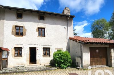 vente maison 65 000 € à proximité de Saint-Maurice-de-Lignon (43200)
