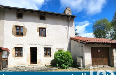 vente maison 67 000 € à proximité de Saint-Christophe-sur-Dolaison (43370)