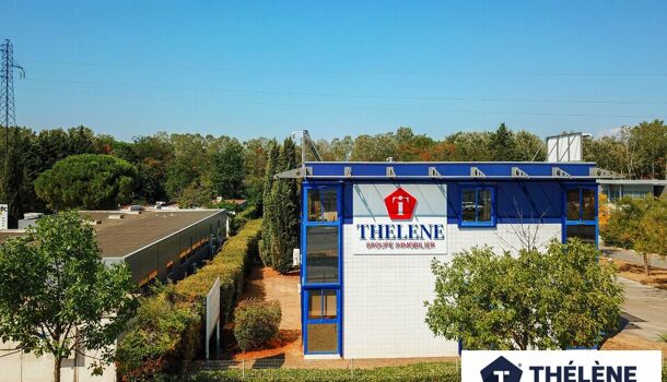 Bureau  à louer Nîmes 30000