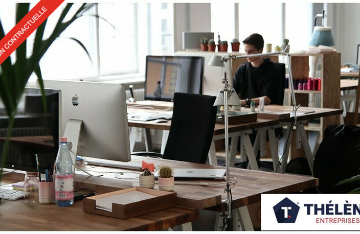 BUREAUX à LOUER — photo 2
