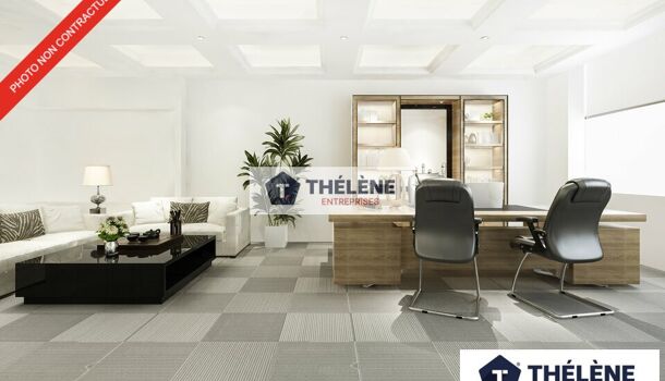 Bureau  à louer Nîmes 30000