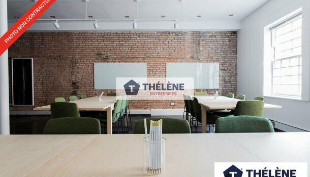 Bureau  à louer Nîmes 30000