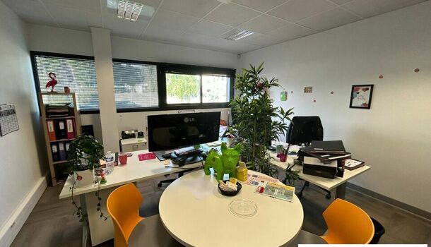 Bureau  à louer Nîmes 30000