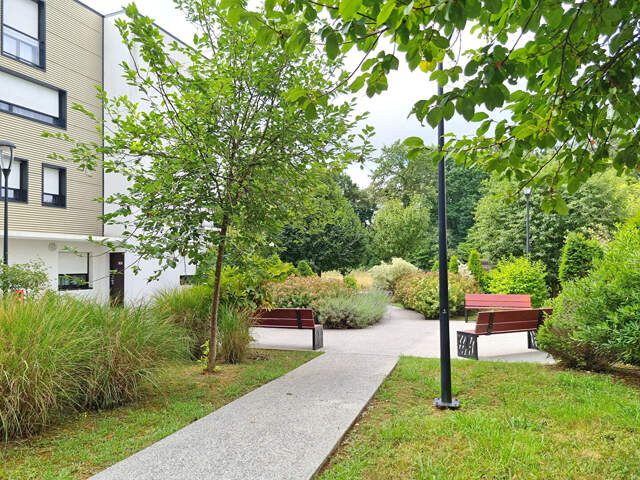 PAU Zénith T1 avec parking  en Appart hôtel — photo du bien