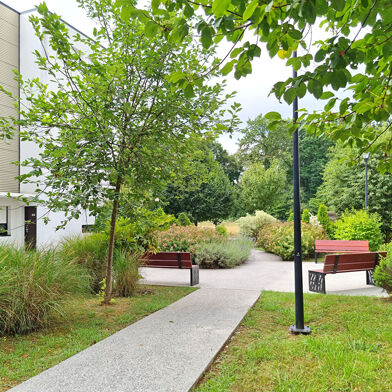 Appartement 1 pièces 44000 €