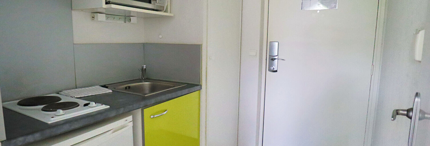Appartement 1 Pièce 21 m² à vendre à Pau (64000)