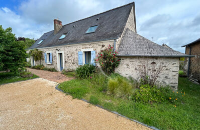 maison 4 pièces 132 m2 à vendre à Château-Gontier-sur-Mayenne (53200)