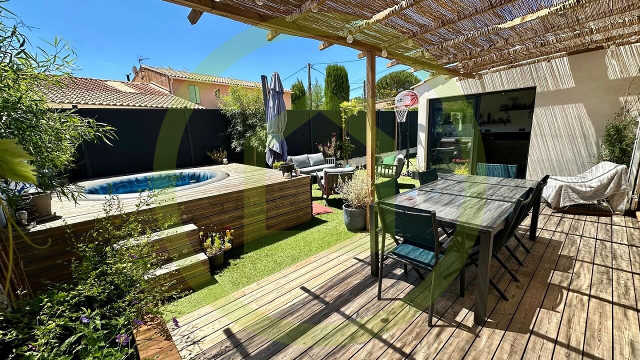 maison 4 pièces 115 m2 à vendre à Le Beausset (83330)