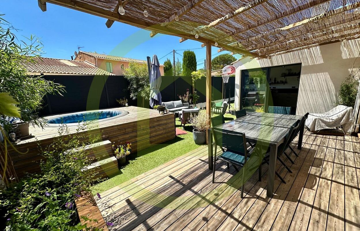 maison 4 pièces 115 m2 à vendre à Le Beausset (83330)