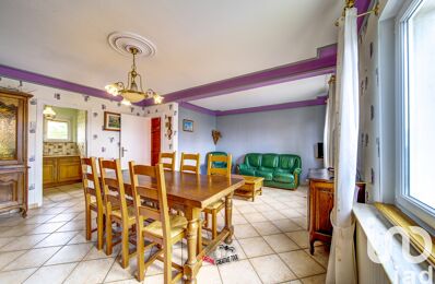 vente maison 237 000 € à proximité de Cosnes-Et-Romain (54400)
