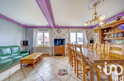 vente maison 200 000 € à proximité de Ranguevaux (57700)