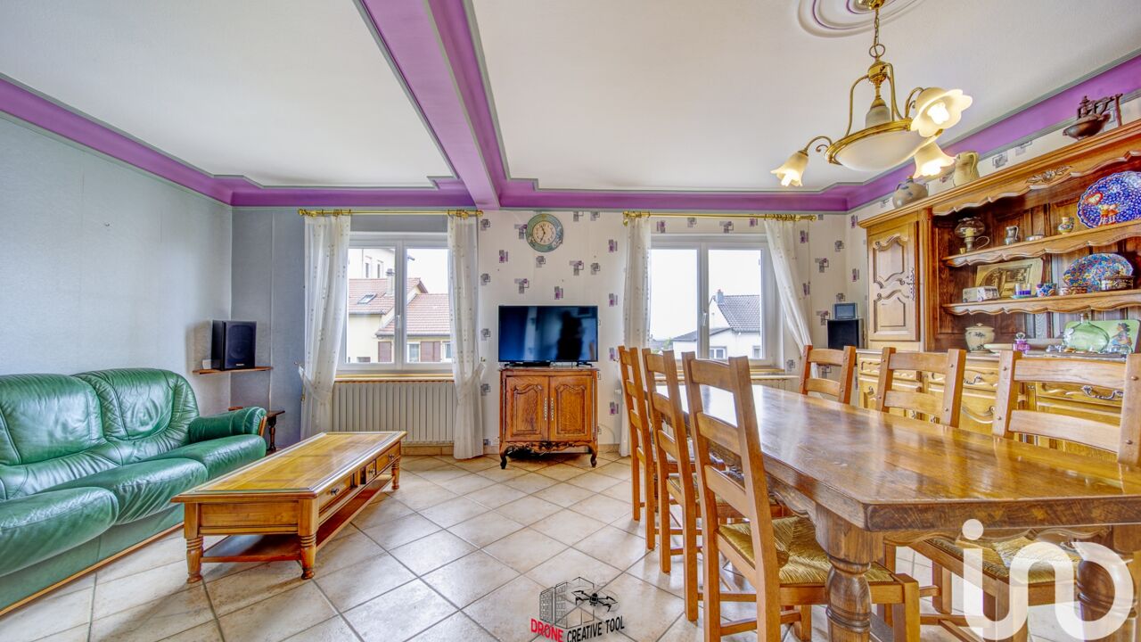 maison 4 pièces 80 m2 à vendre à Boulange (57655)