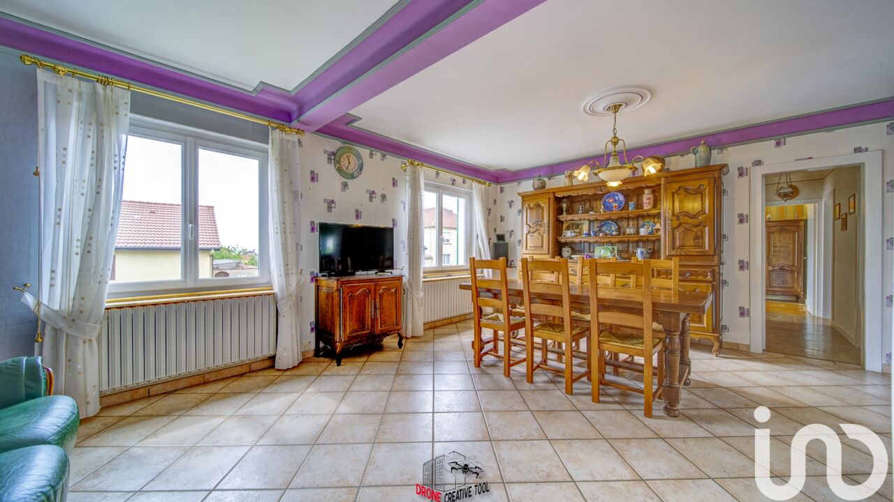 maison 4 pièces 80 m2 à vendre à Ottange (57840)