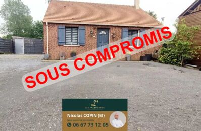 vente maison 199 900 € à proximité de Crespin (59154)