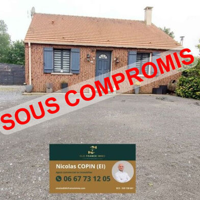 Maison 5 pièces 106 m²