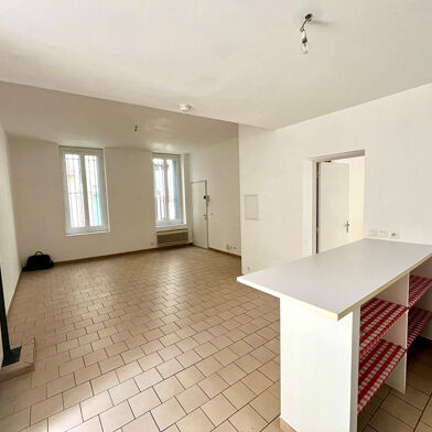 Appartement 3 pièces 170000 €