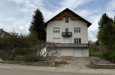 vente maison 310 000 € à proximité de Belleherbe (25380)