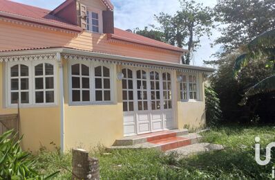 vente maison 420 000 € à proximité de Bras-Panon (97412)