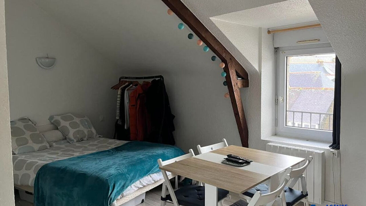 appartement 1 pièces 20 m2 à louer à Pontivy (56300)