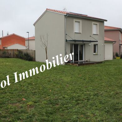 Maison 4 pièces 82 m²