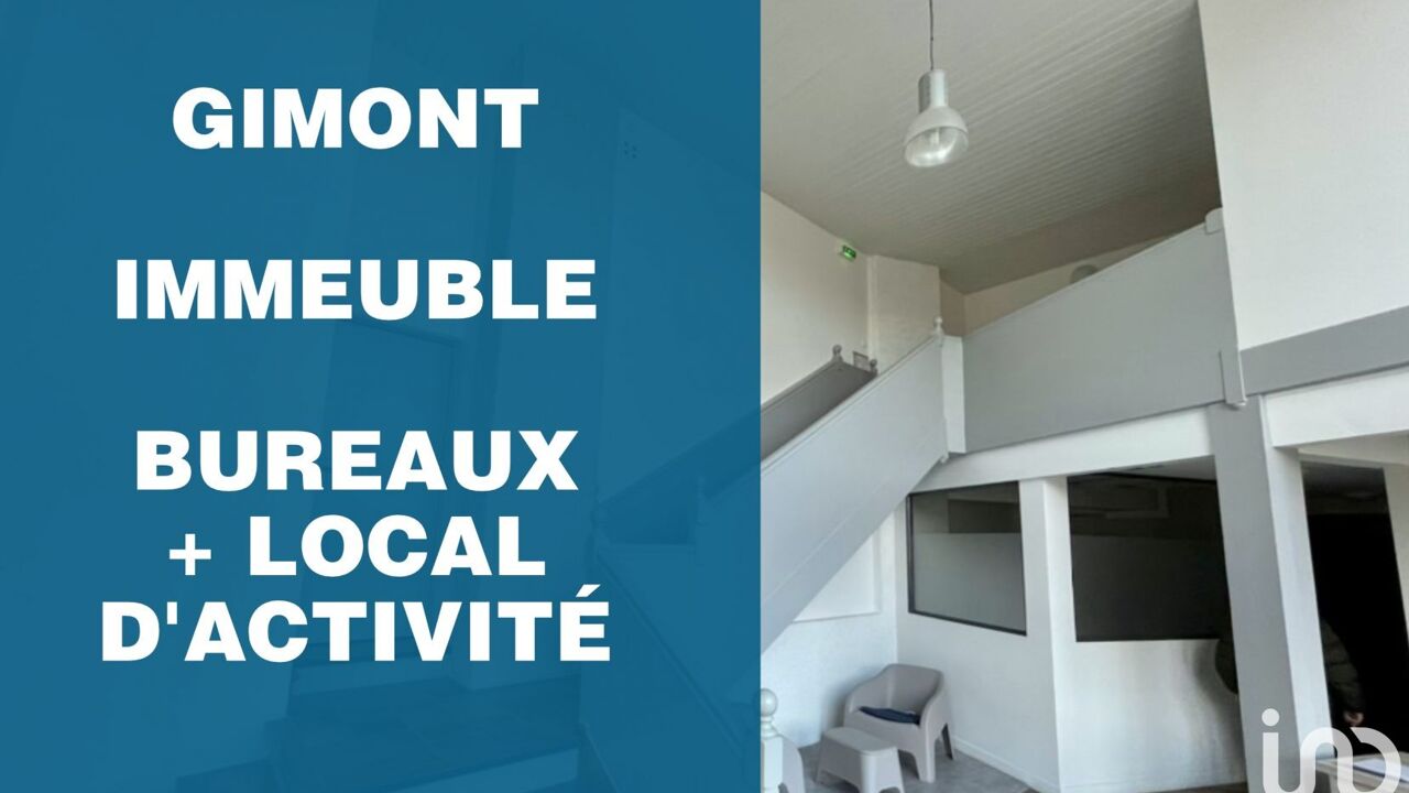 bureau  pièces 936 m2 à vendre à Gimont (32200)