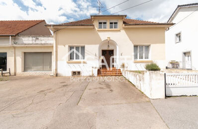 vente maison 329 000 € à proximité de Bréhain-la-Ville (54190)