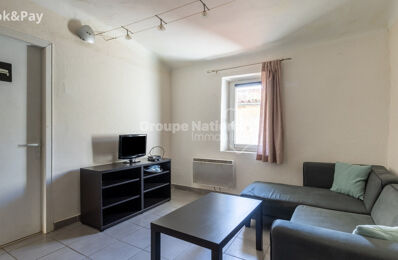 location appartement 500 € CC /mois à proximité de Évenos (83330)