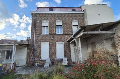 vente maison 460 000 € à proximité de Flines-Lez-Raches (59148)