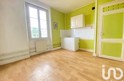 vente appartement 51 000 € à proximité de Ciry-le-Noble (71420)