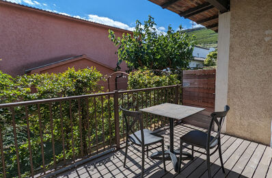 location appartement 490 € CC /mois à proximité de San-Martino-Di-Lota (20200)